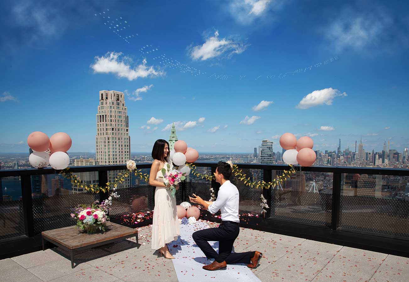 Proposal Photographer nyc