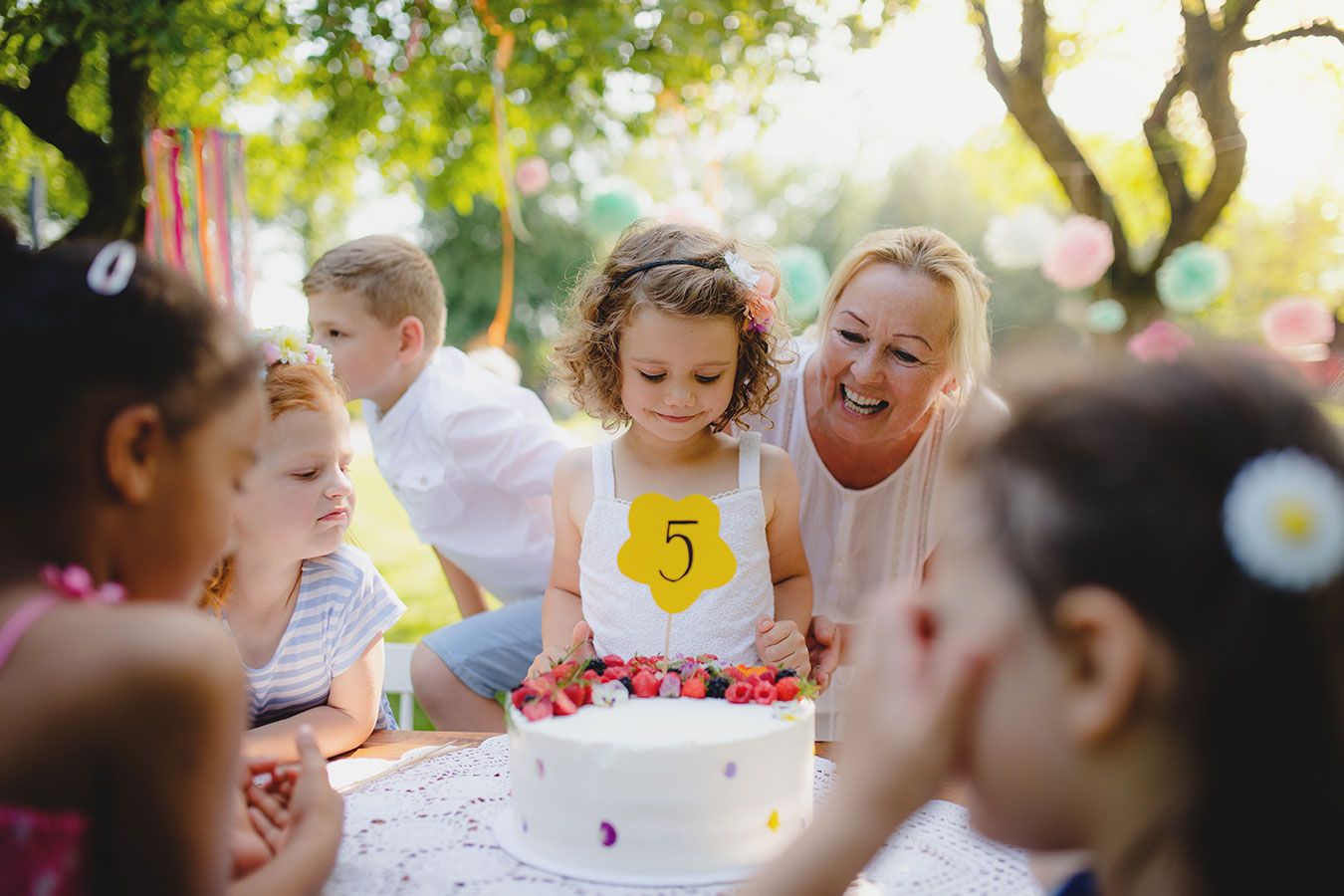 birthday party photographer