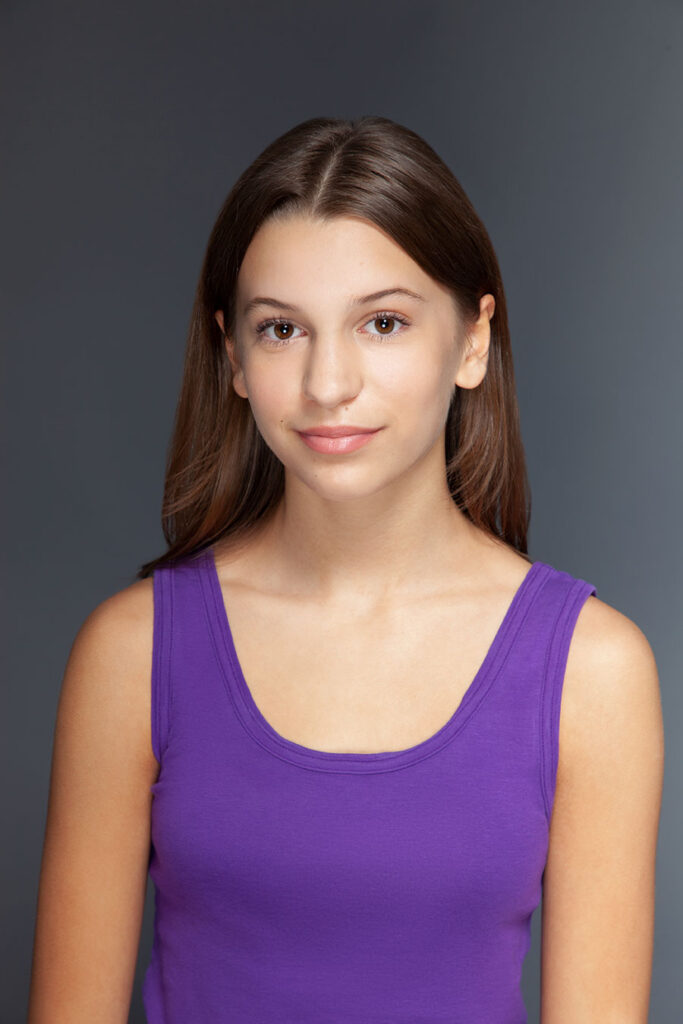 Photo Studio 308 acting headshots photographer