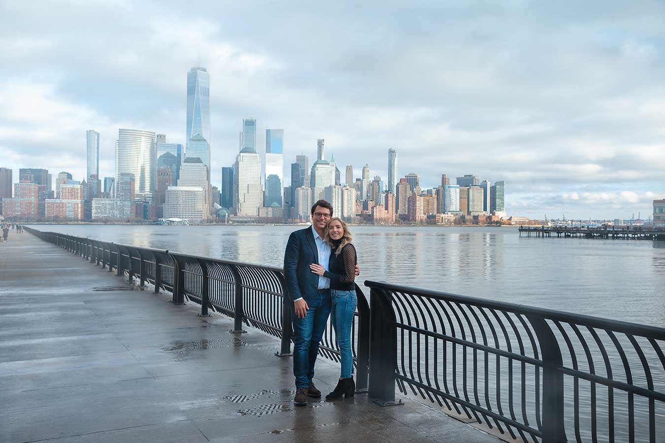 Photo Studio 308 Engagement Photographer NYC