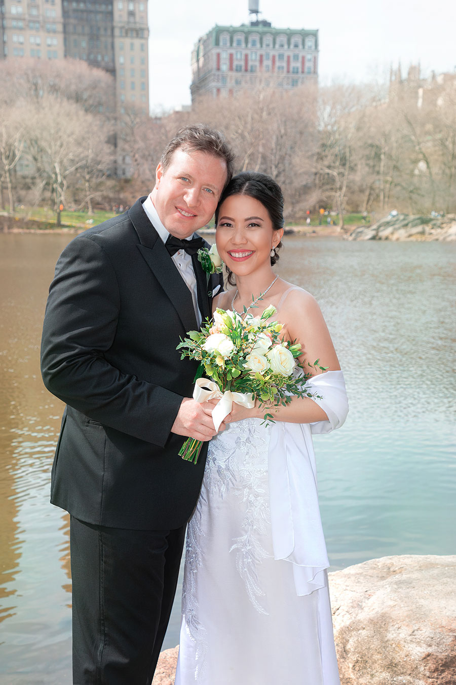 NYC Wedding Photographer Central Park New York