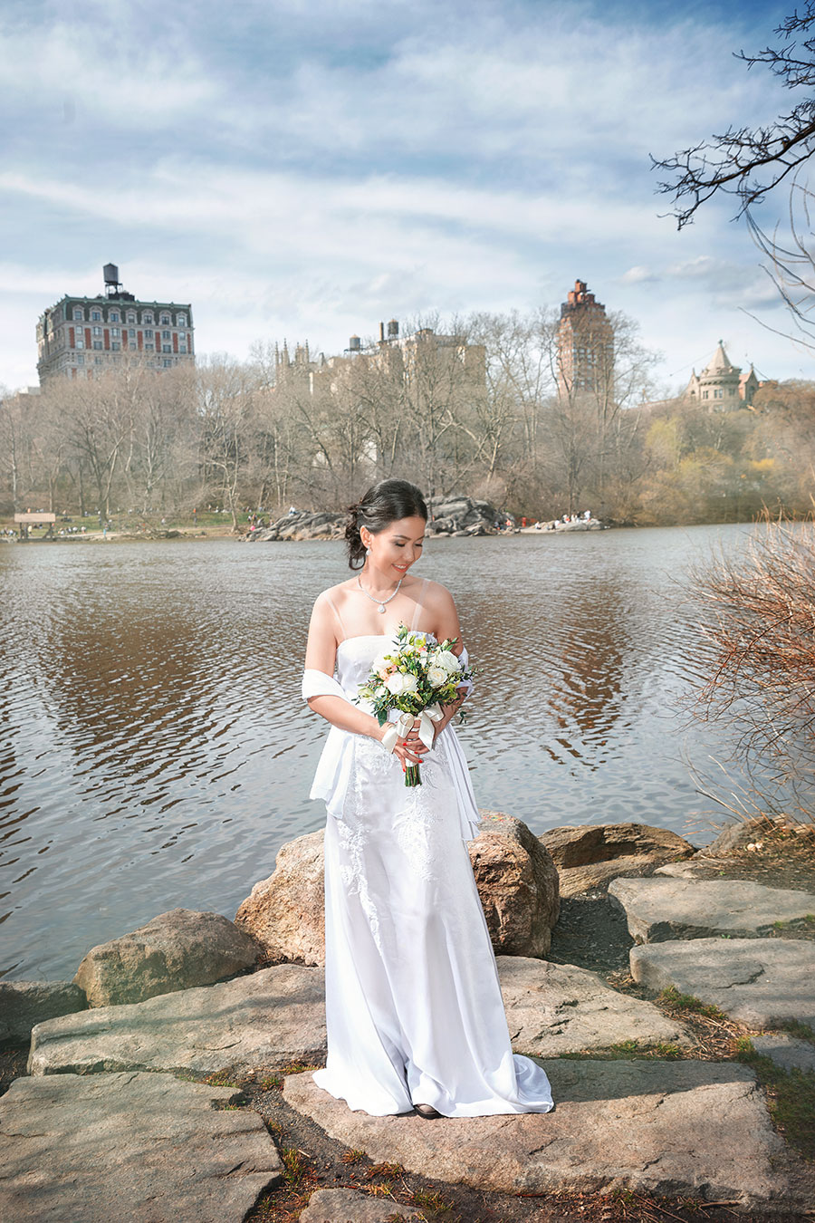 NYC Wedding Photographer Central Park New York