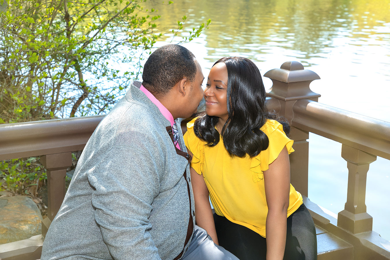 Photo Studio 308 Engagement Photographer NYC