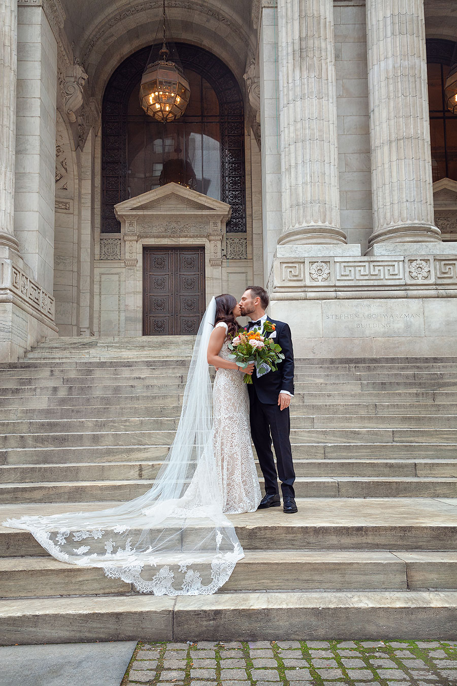 Photo Studio 308 Wedding Photographer NYC Bryant Park