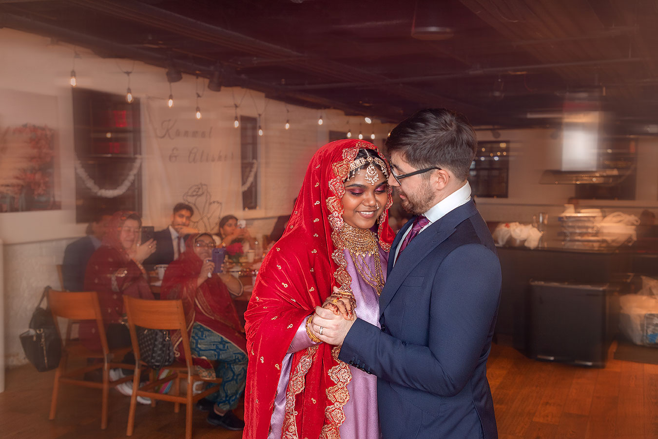 Photo Studio 308 Wedding Photographer NYC Brooklyn Mosque