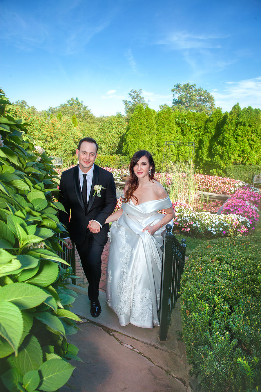 wedding photographer nyc The Park Savoy Estate