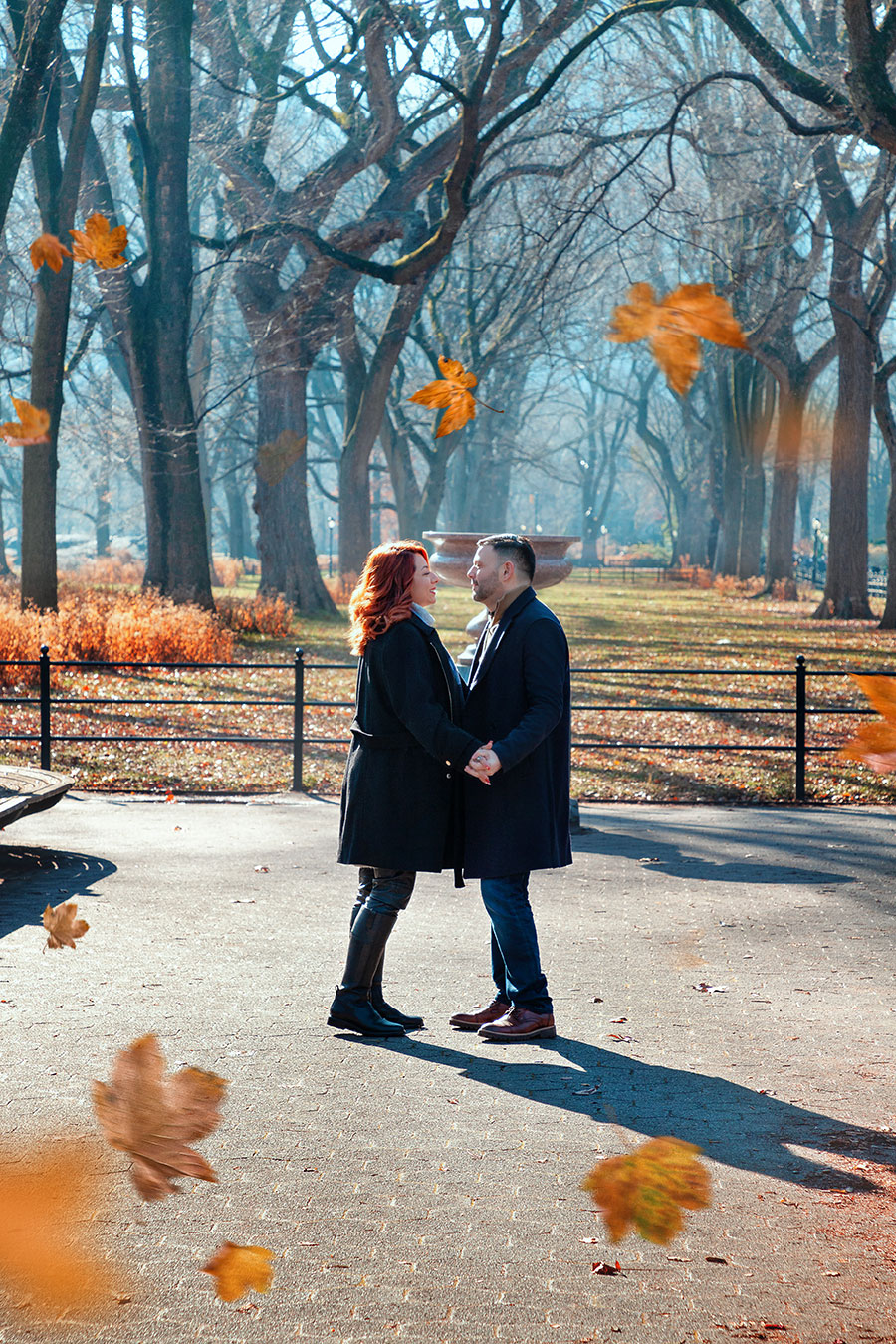 Photo Studio 308 engagement photographer