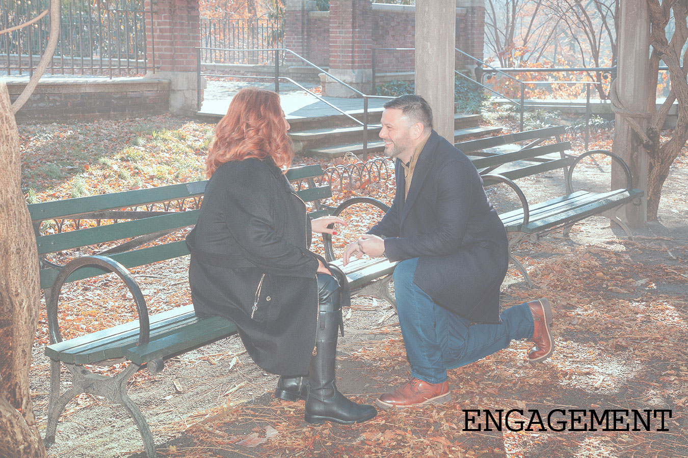 Photo Studio 308 Engagement Photographer NYC