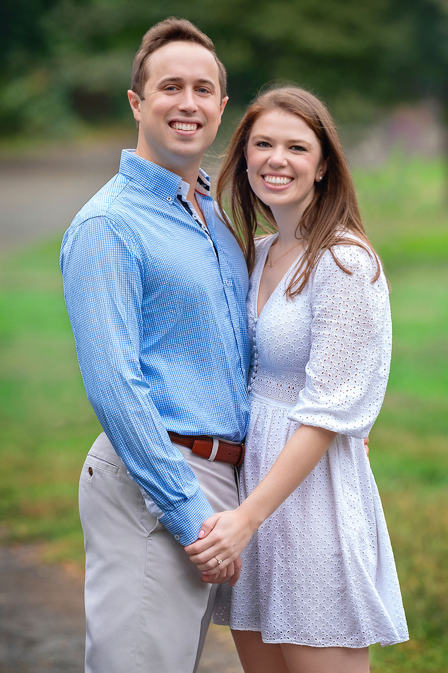 Photo Studio 308 Engagement Photographer NYC