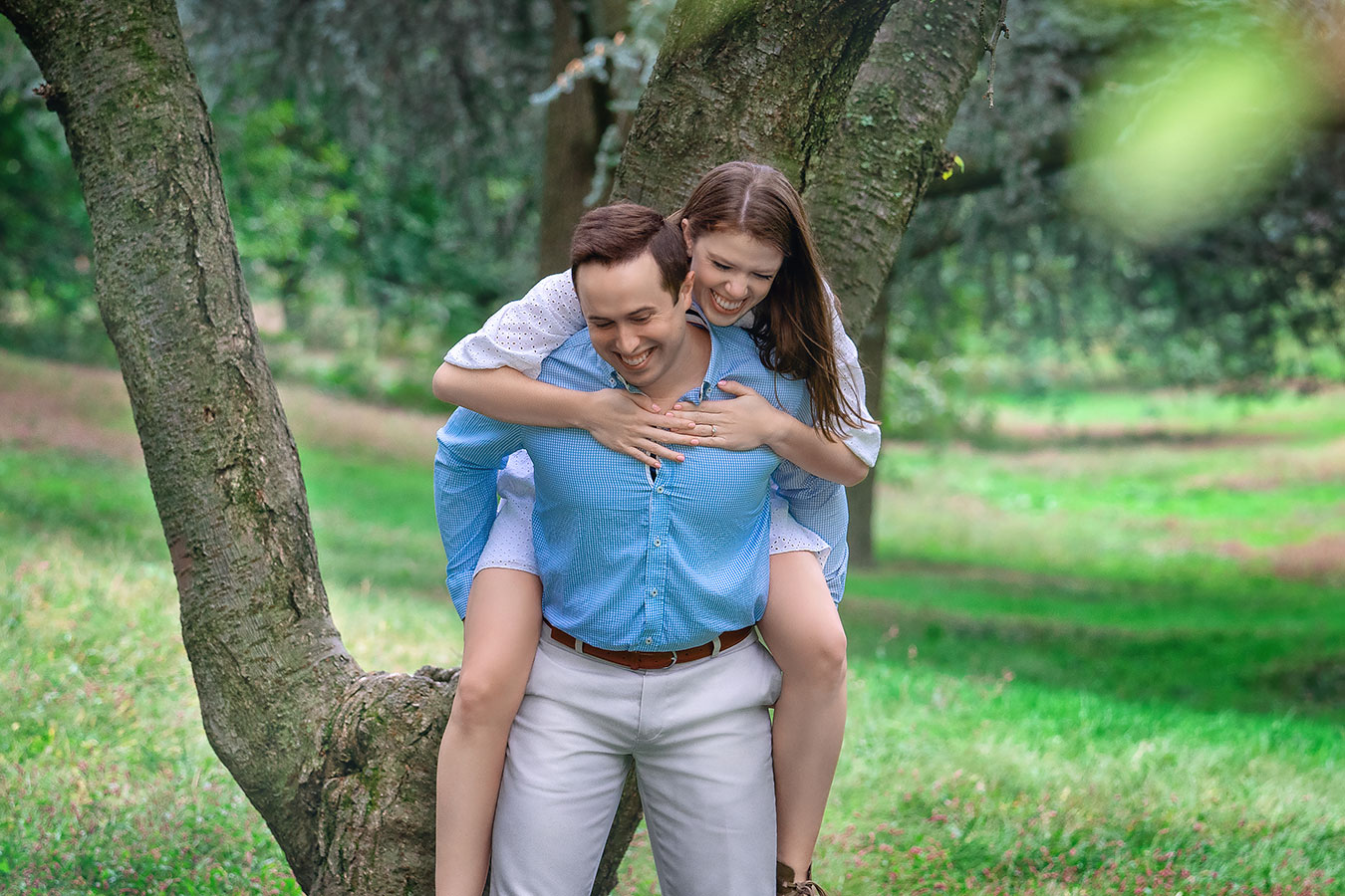 Photo Studio 308 Engagement Photographer NYC