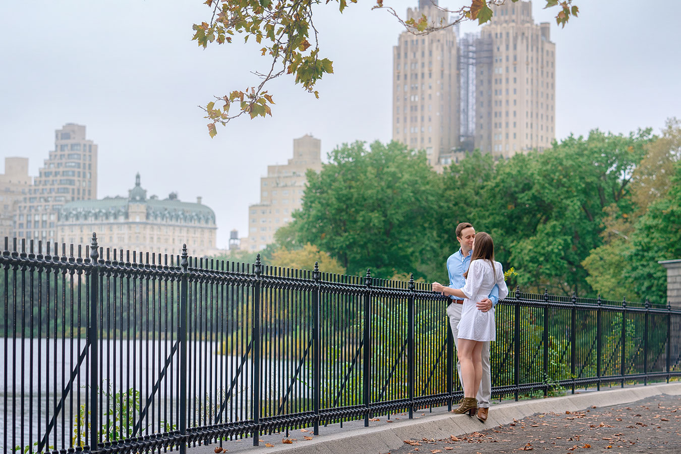 Photo Studio 308 Engagement Photographer NYC