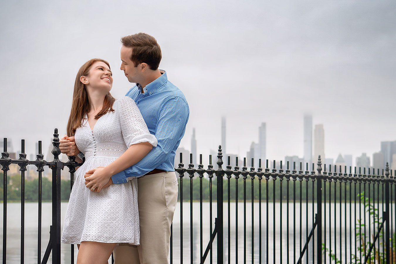 Photo Studio 308 Engagement Photographer NYC