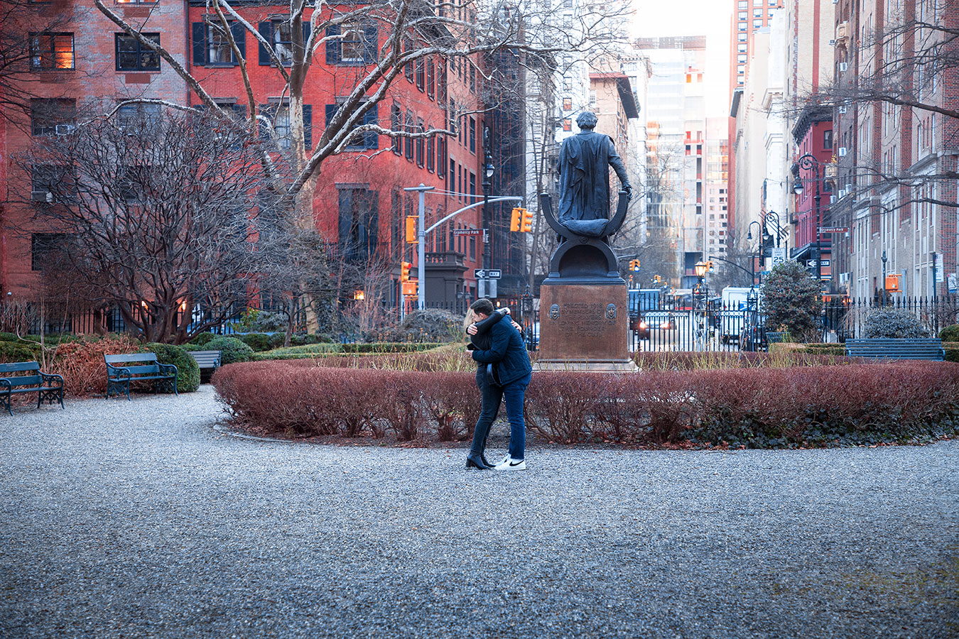 Photo Studio 308 Engagement Photographer NYC