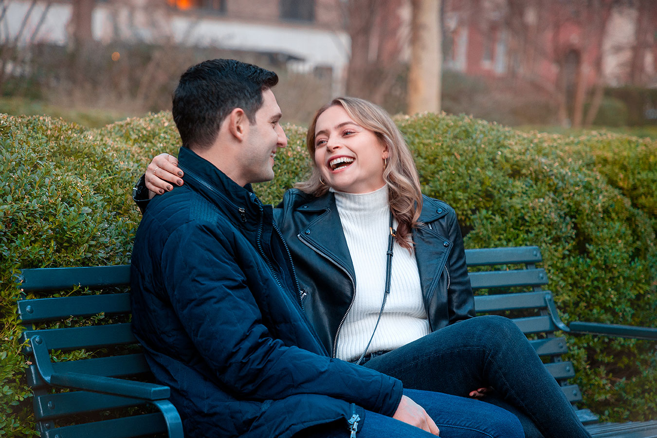 Photo Studio 308 Engagement Photographer NYC