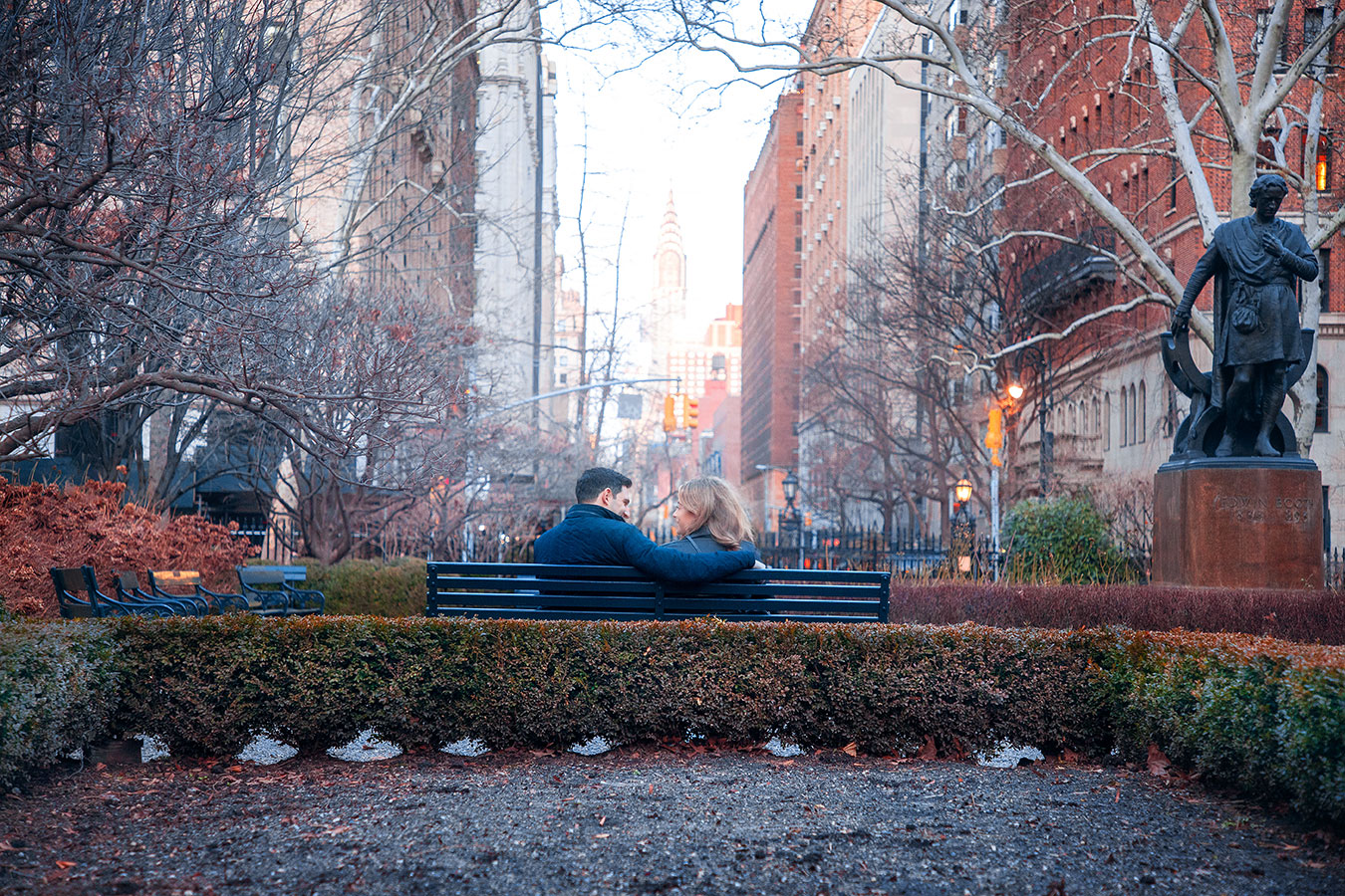 Photo Studio 308 Engagement Photographer NYC