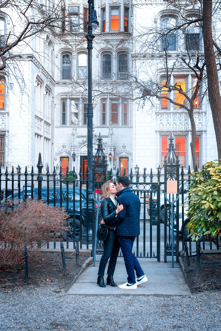 Photo Studio 308 Engagement Photographer NYC