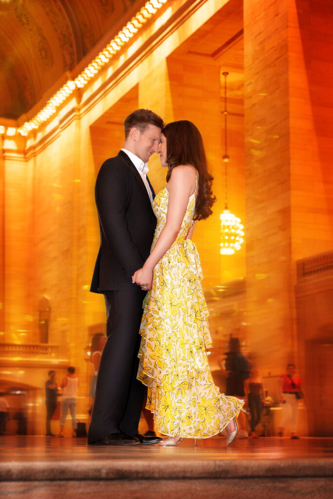 Photo Studio 308 Engagement Photographer NYC