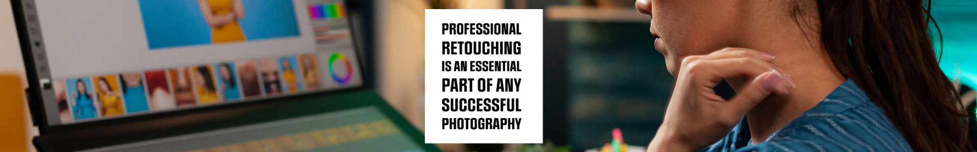 Professional Retouching