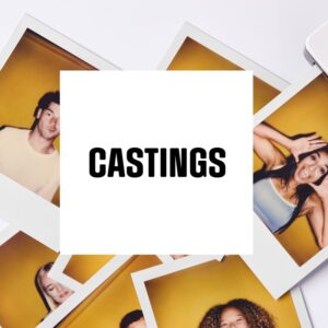 Modeling casting calls nyc