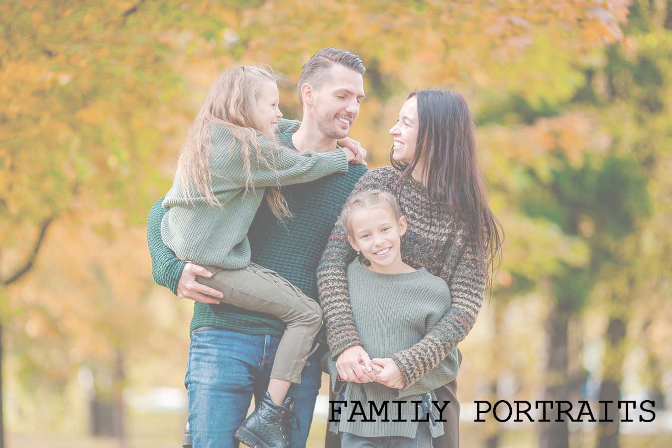 Photo Studio 308 Family Portraits Photographer NYC