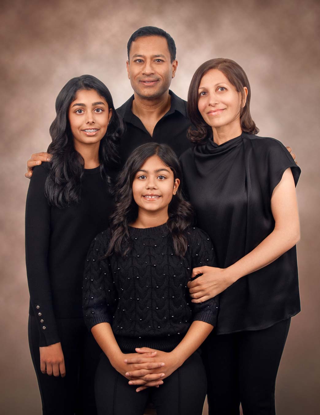 Photo Studio 308 Family Portraits Photographer in New York