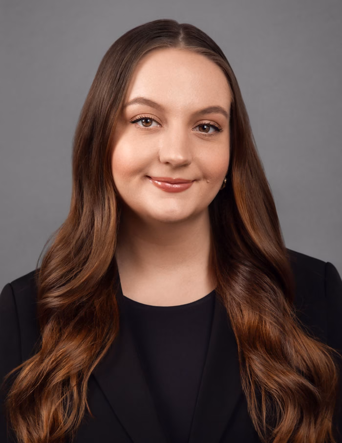 NYC photographer’s own headshot in studio
