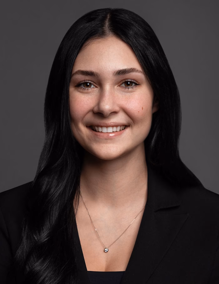 Actor headshot with soft background blur