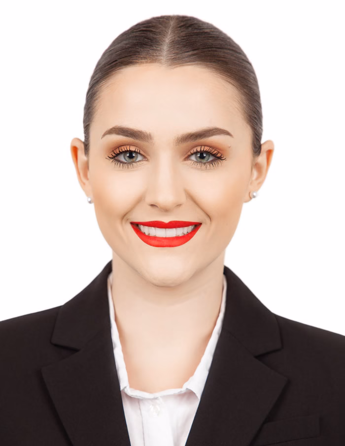 LinkedIn headshot session at Photo Studio 308 in Tribeca NYC