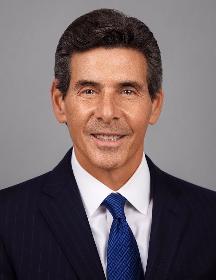 NYC lawyer headshot in formal attire