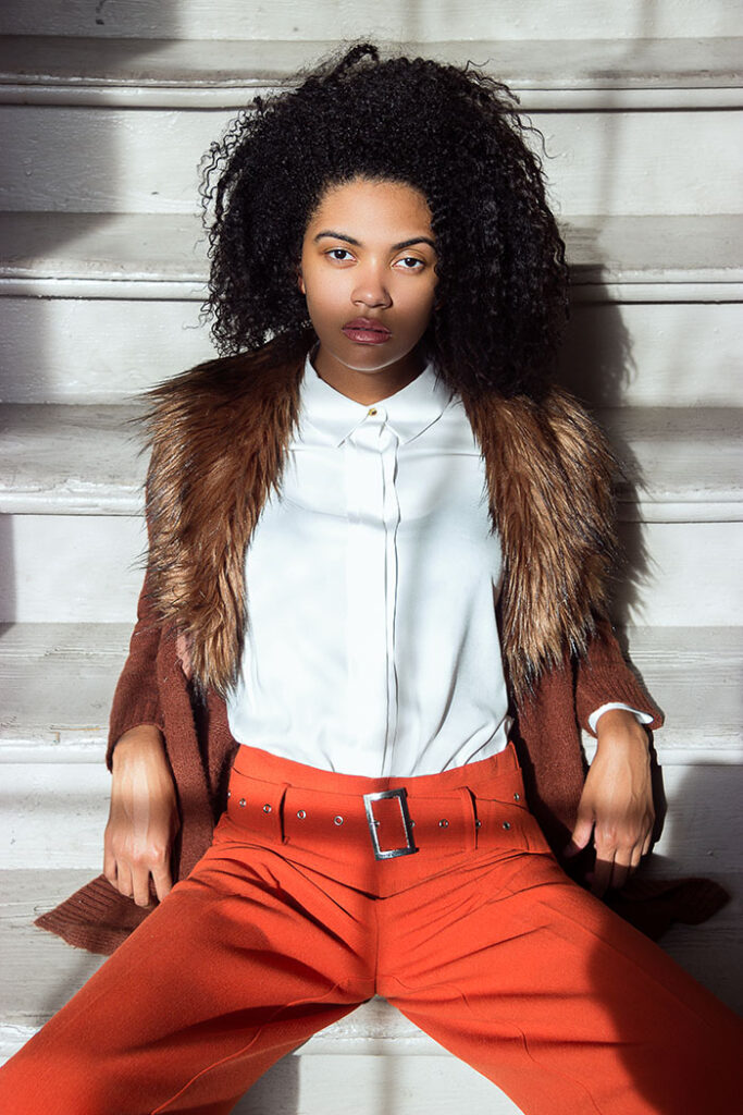 Editorial Portraits