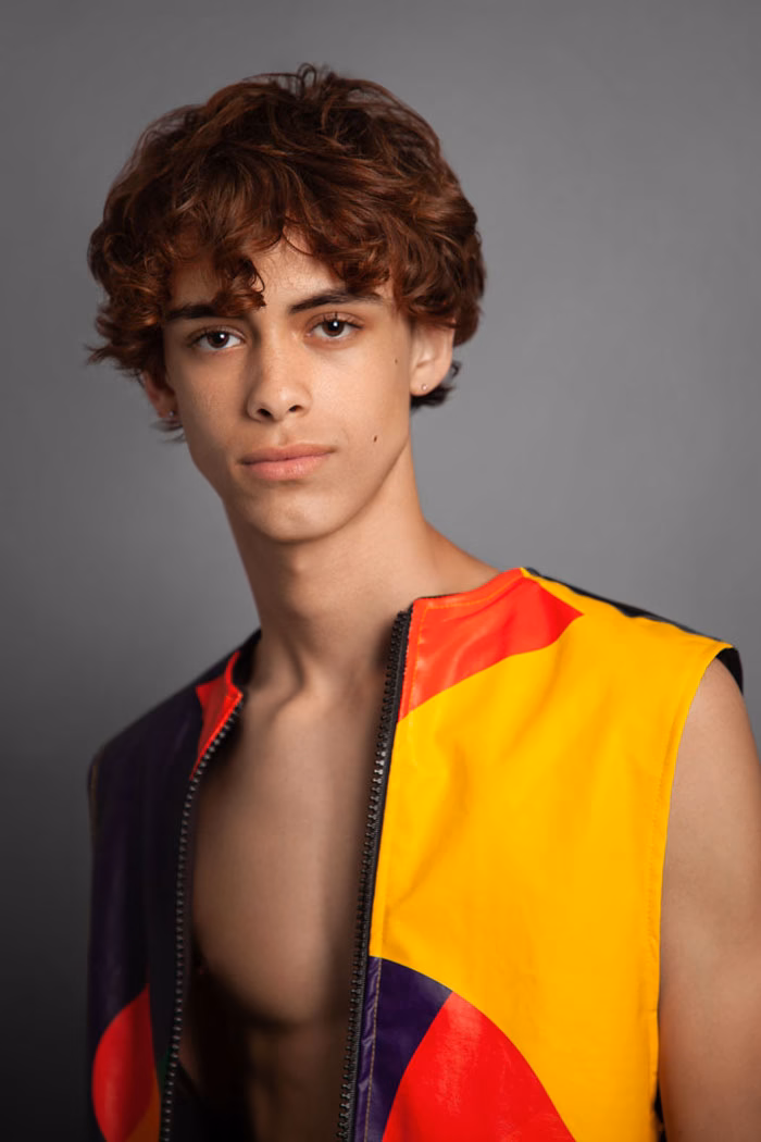 male portrait photography — Photo Studio 308