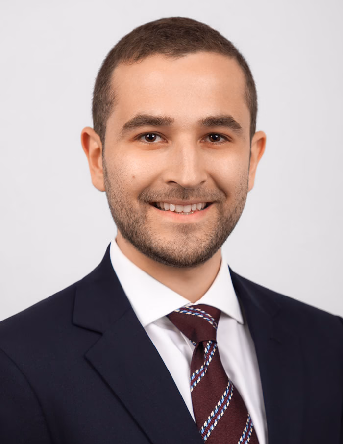 Corporate team headshots session at a professional studio in NYC.