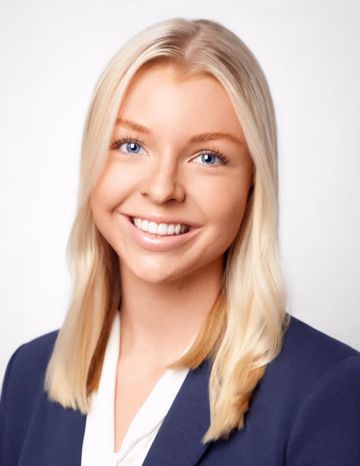 Engineering manager headshot NYC studio