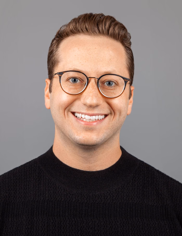 LinkedIn headshot session at Photo Studio 308 in Tribeca NYC