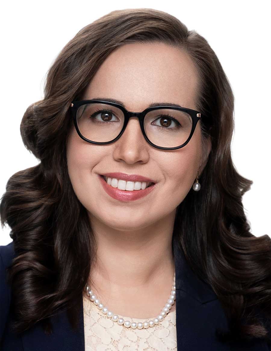 Professional LinkedIn headshot photoshoot in Tribeca NYC studio
