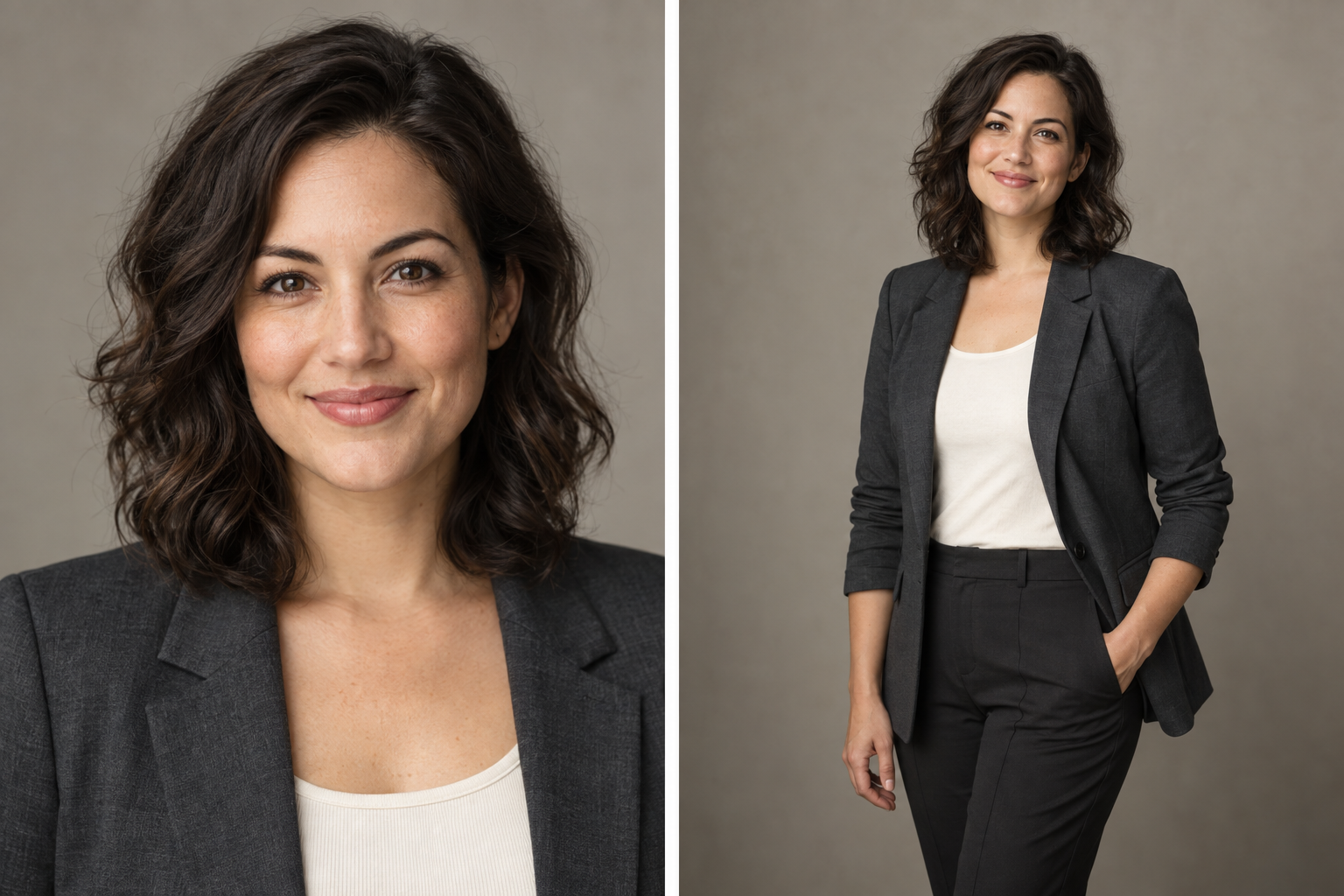Do You Need a Headshot or a Wider Portrait? — Photo Studio 308