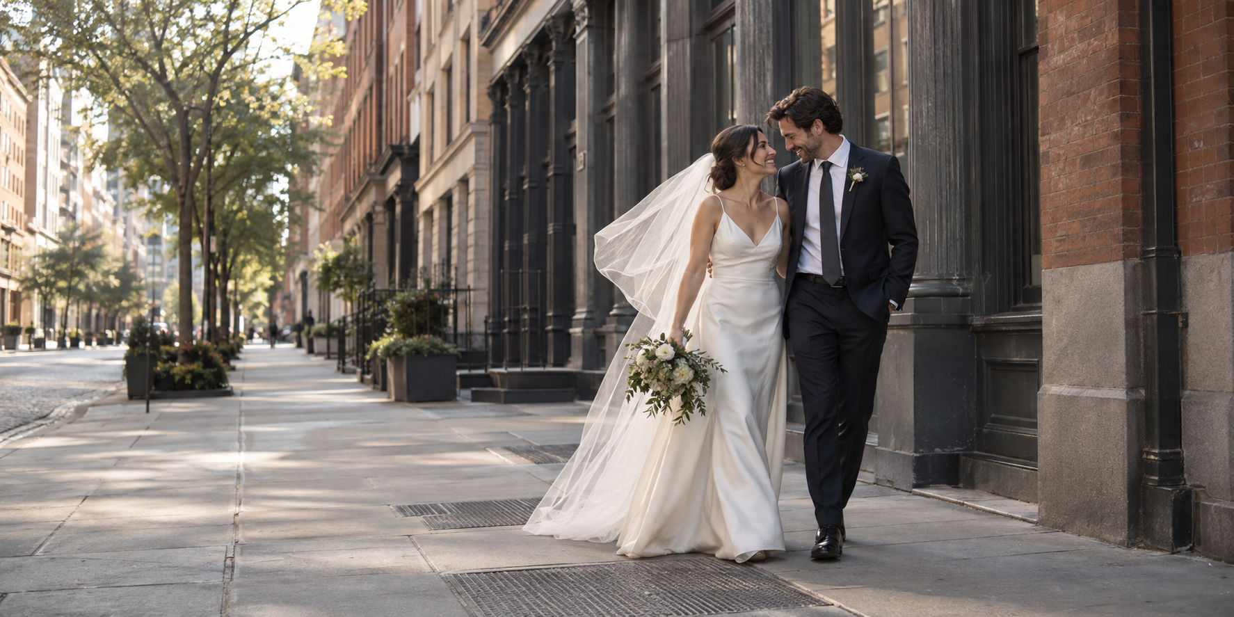 documentary wedding photographer tribeca