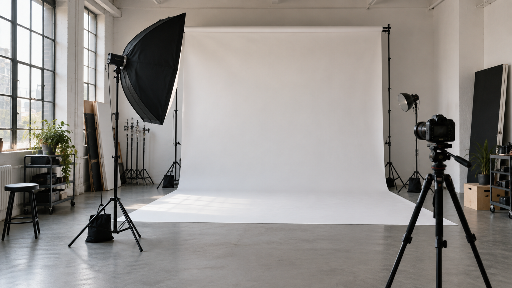 professional photo studio — Photo Studio 308