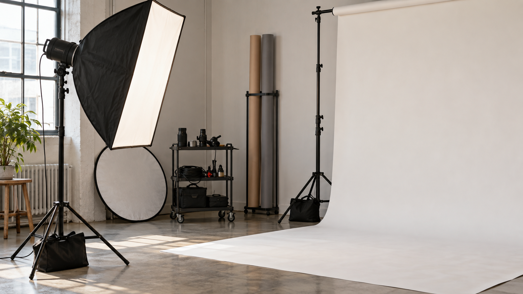 What to Look for in a Professional Photo Studio — Photo Studio 308