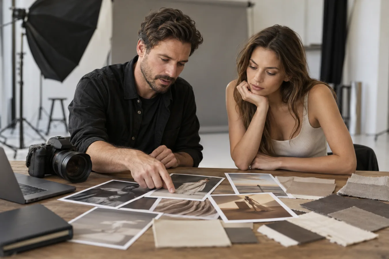1. Understand the Concept and Intended Results — Photo Studio 308